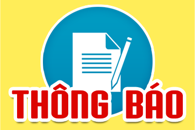 Quý phụ huynh có học sinh năng khiếu thi Tiếng hát Sơn ca Thành phố thì đăng ký đến ngày mai 28/6/2023 tại GVCN. Ghi rõ thông tin: họ và tên/ lớp. Nhà trưởng tổng hợp danh sách gửi dự thi. Trân trọng thông báo.
