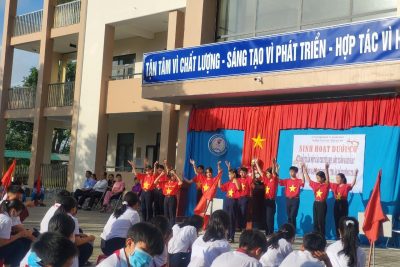 KHOẢNH KHẮC Ý NGHĨA NGÀY 20/11