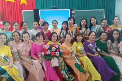 HẠNH PHÚC NGHỀ GIÁO