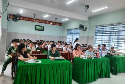 NHỮNG HOẠT ĐỘNG THI KỂ CHUYỆN THEO SÁCH NĂM HỌC 2024-2025